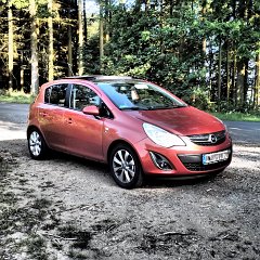 corsa 7